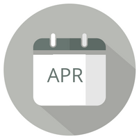 Garden Calendar Apr