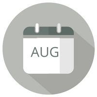 Garden Calendar August