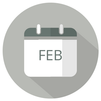 Garden Calendar Feb