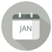 Garden Calendar Jan