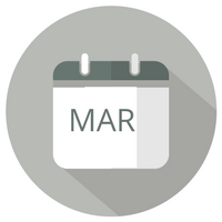 Garden Calendar March