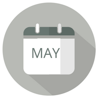 Garden Calendar May
