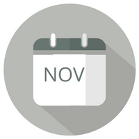 Garden Calendar November