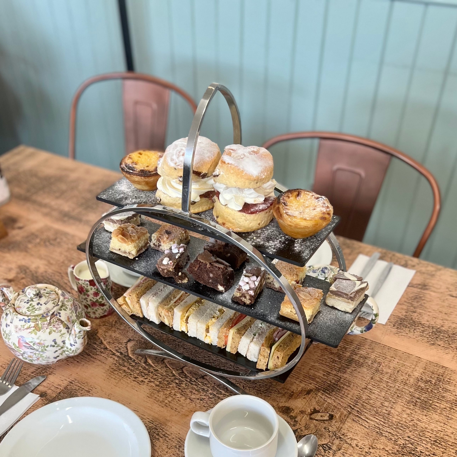Afternoon Tea 1