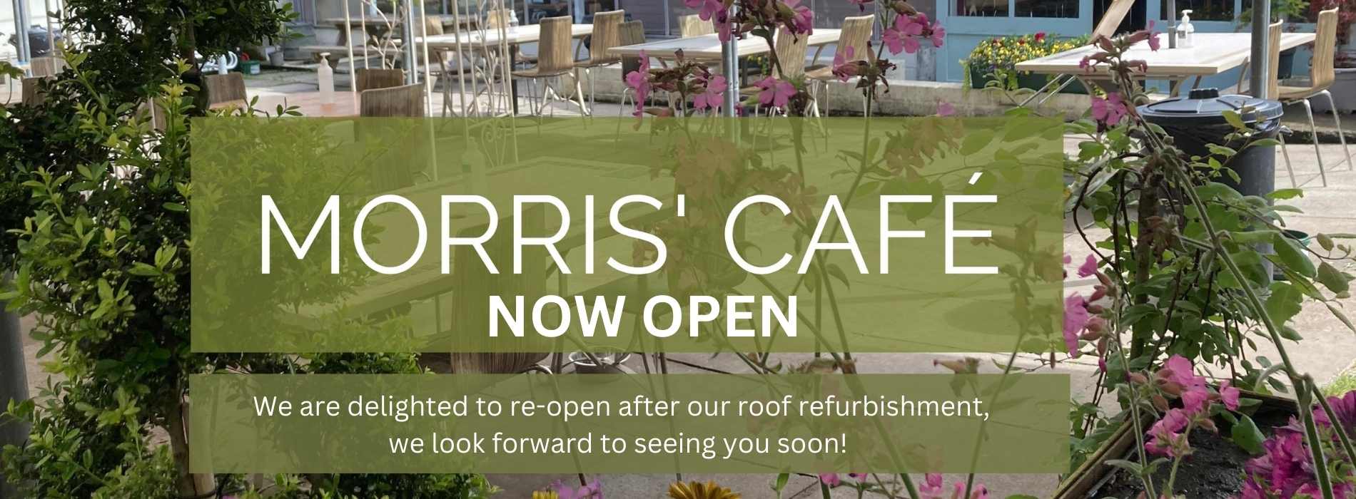 Morris Roof REFURB
